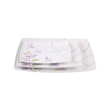 Pack of 3 Chase Melamine Tray Set - Kitchen Tools - Best Price in Pakistan - HitShop.pk